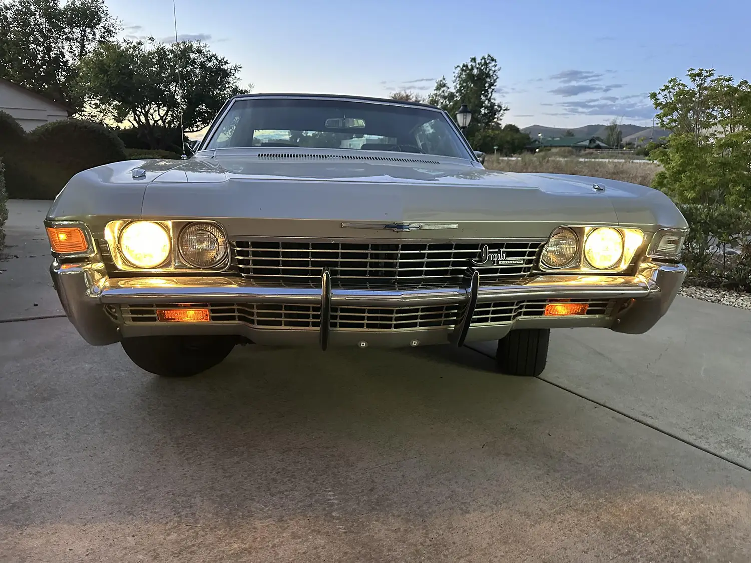 1968 Chevrolet Impala SS - Photo 6