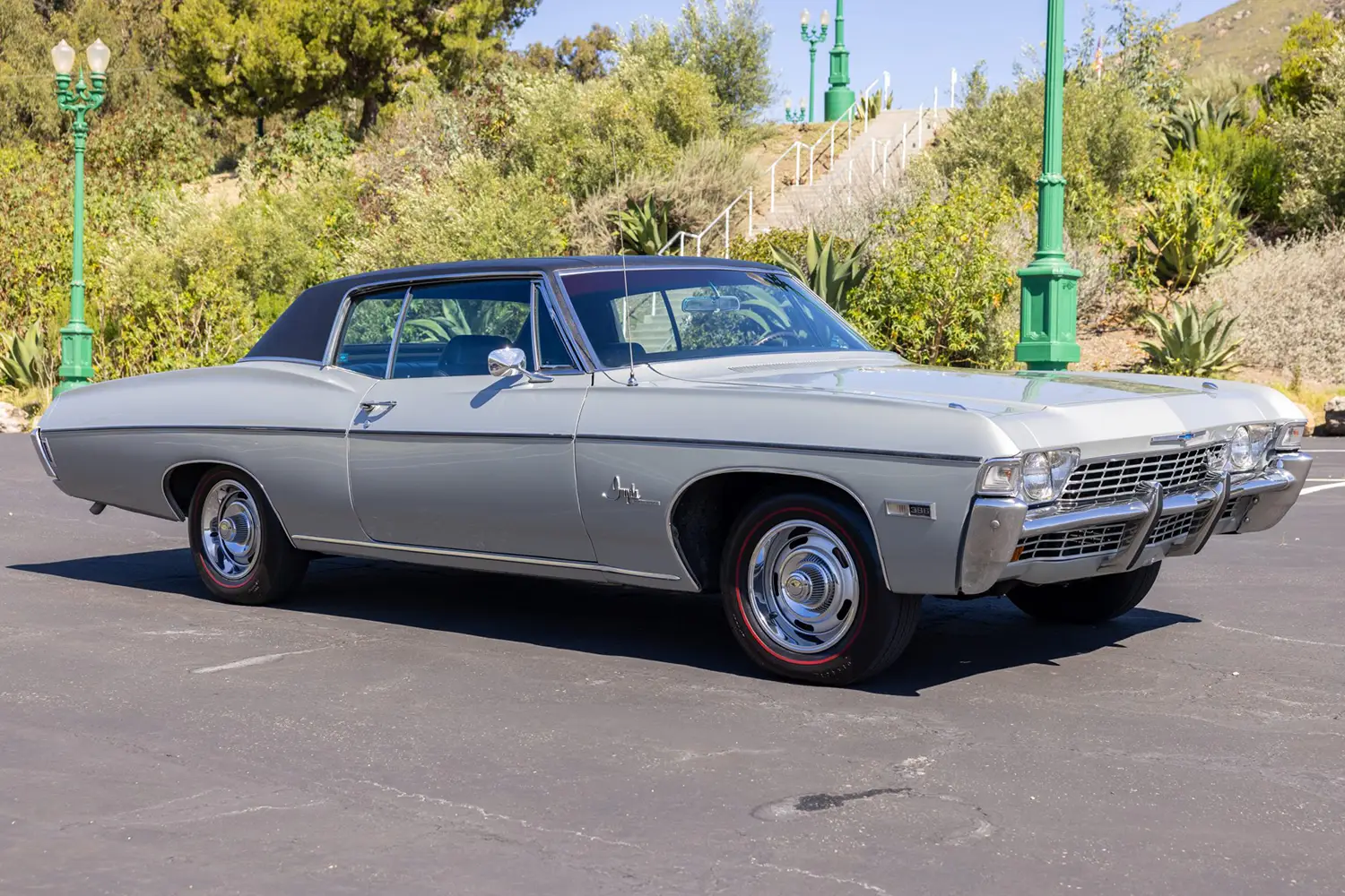 1968 Chevrolet Impala SS - Photo 7