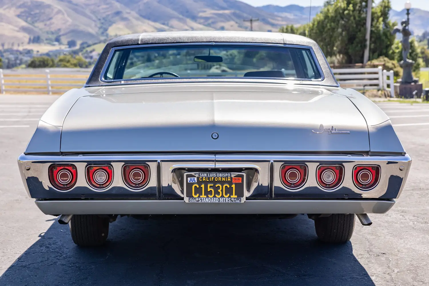 1968 Chevrolet Impala SS - Photo 3