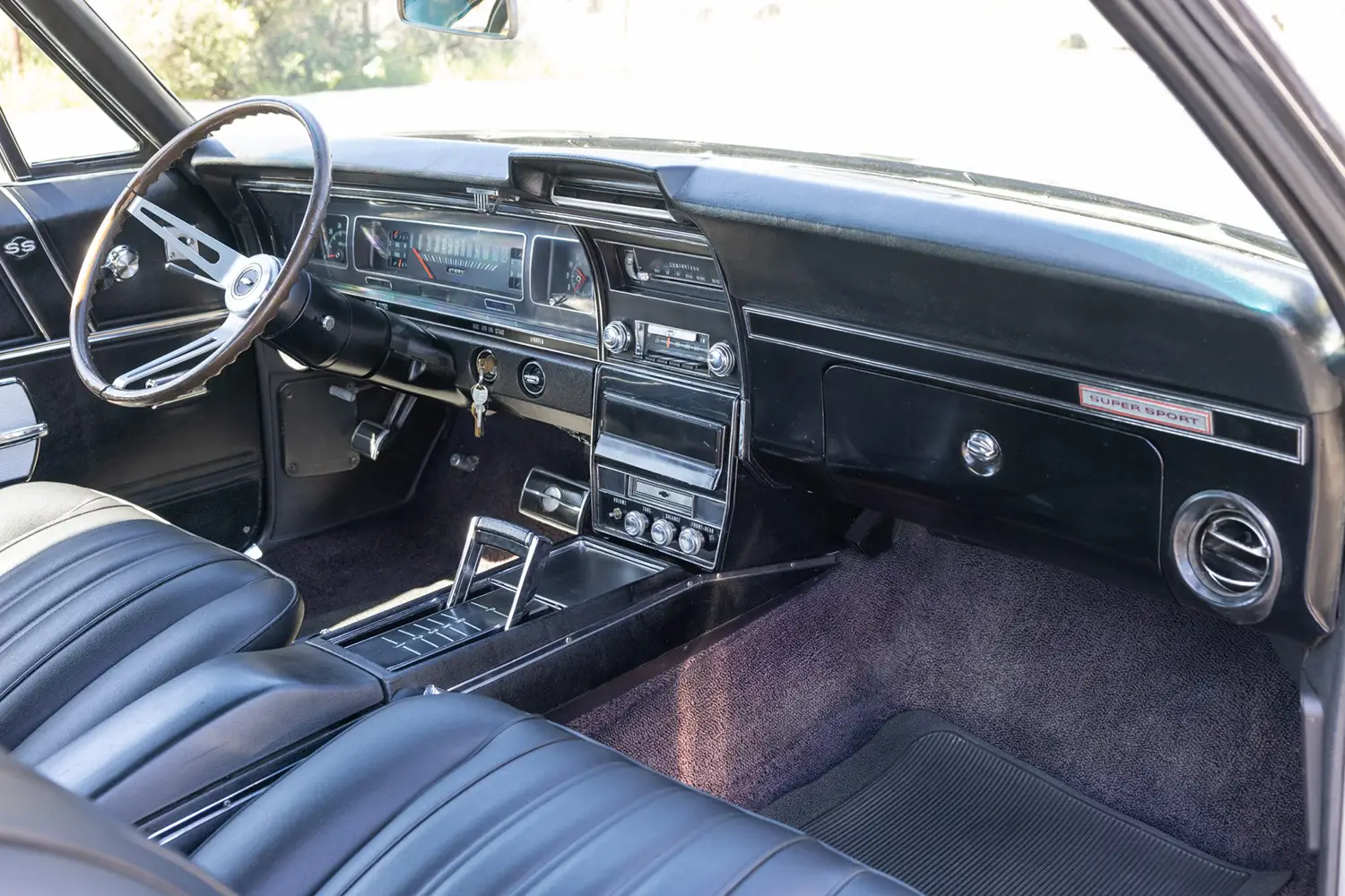 1968 Chevrolet Impala SS - Photo 4