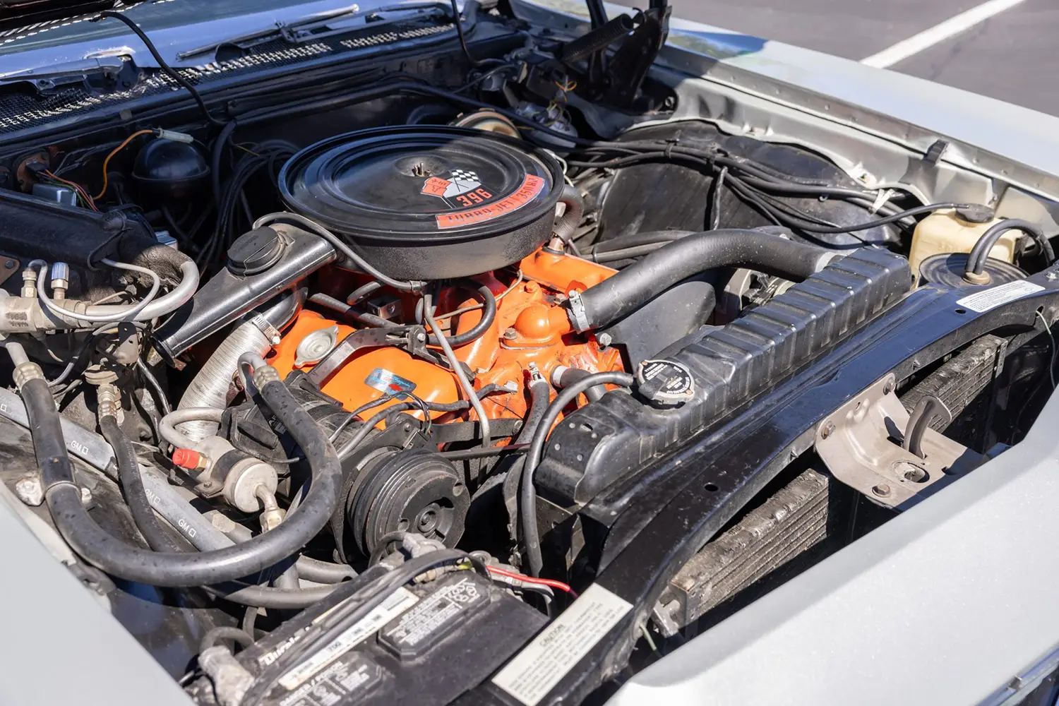 1968 Chevrolet Impala SS - Photo 5