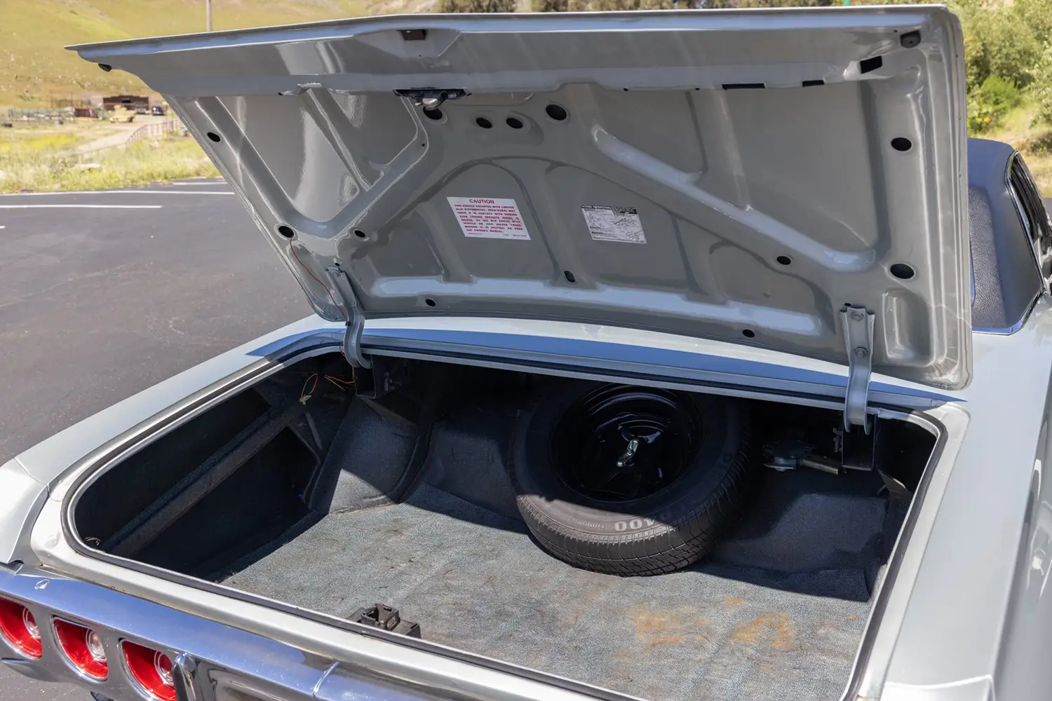 1968 Chevrolet Impala SS - Photo 12