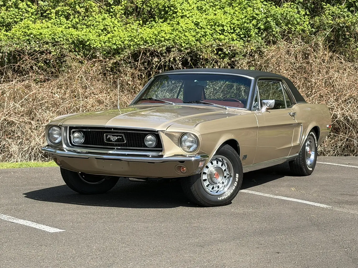1968 Ford Mustang - Photo 6