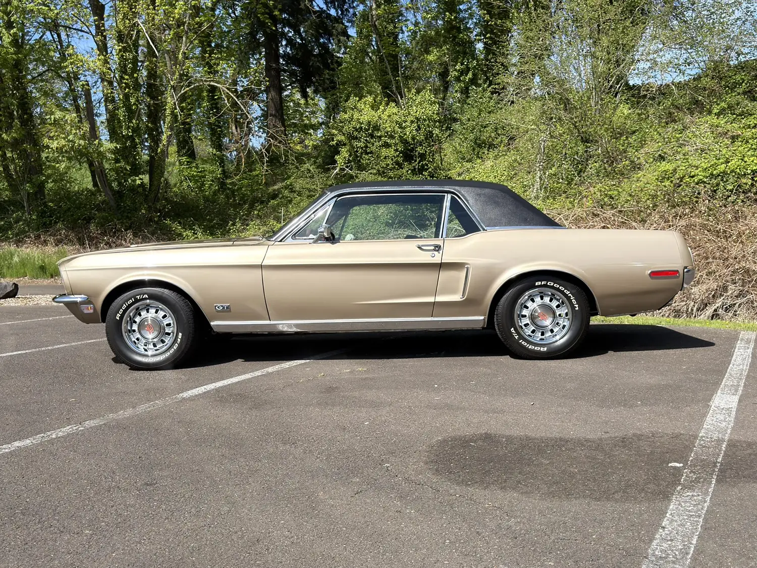 1968 Ford Mustang - Photo 2