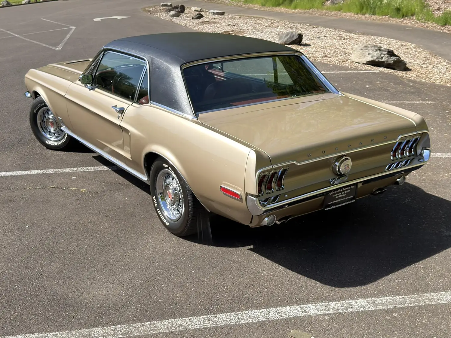 1968 Ford Mustang - Photo 3