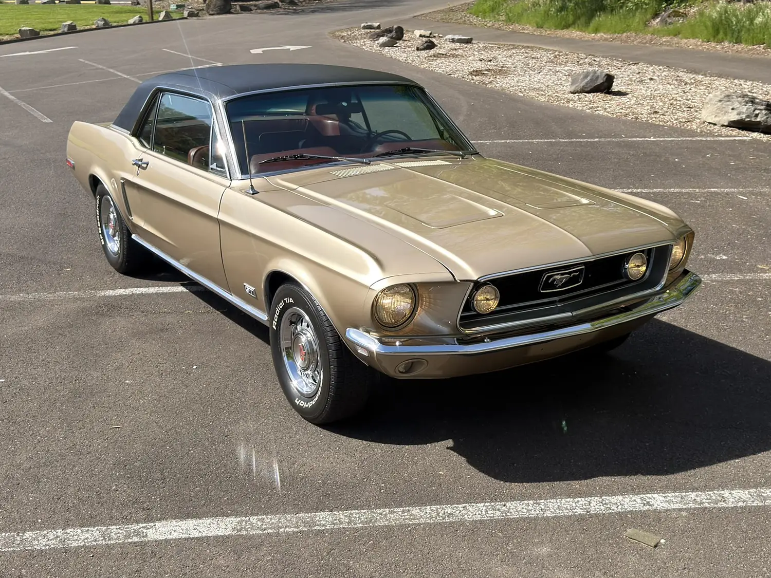 1968 Ford Mustang - Photo 1
