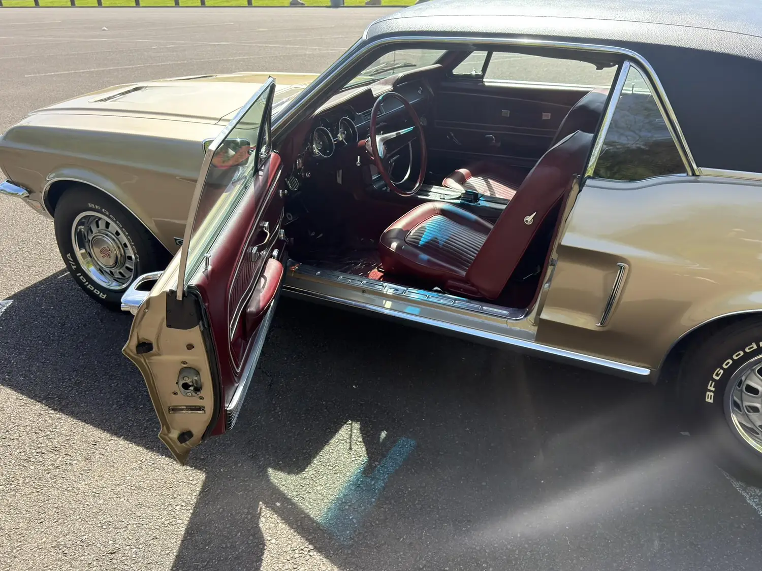 1968 Ford Mustang - Photo 10