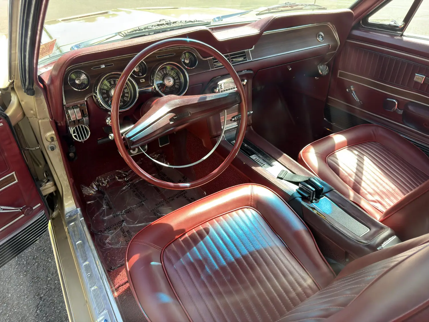 1968 Ford Mustang - Photo 4