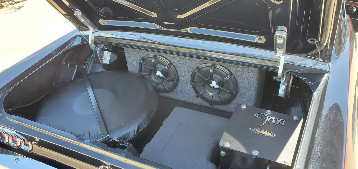 1968 Ford Mustang Coupe - Photo 7