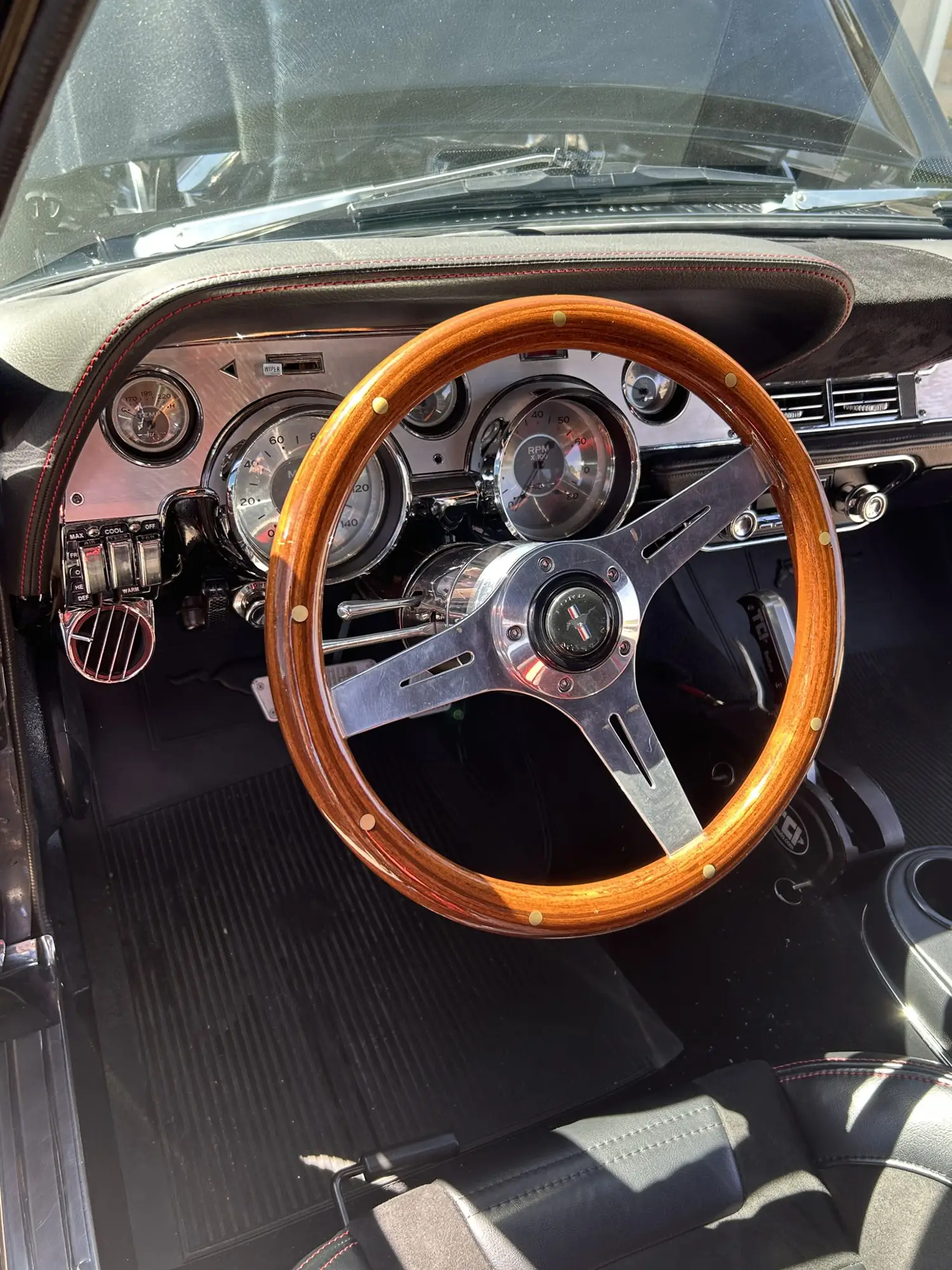1968 Ford Mustang Coupe - Photo 8