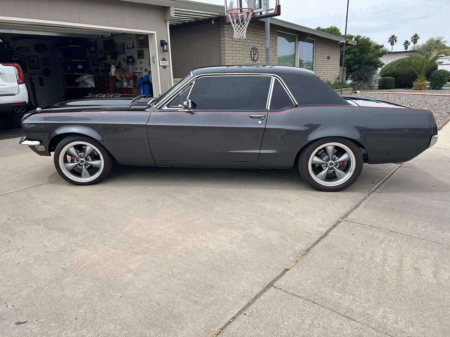 1968 Ford Mustang Coupe - Photo 2