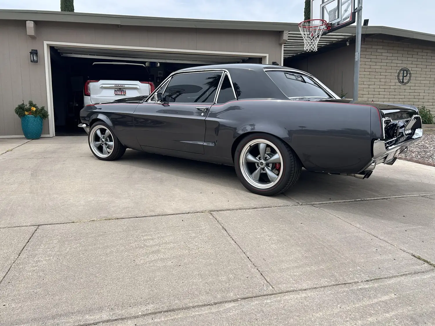 1968 Ford Mustang Coupe - Photo 6