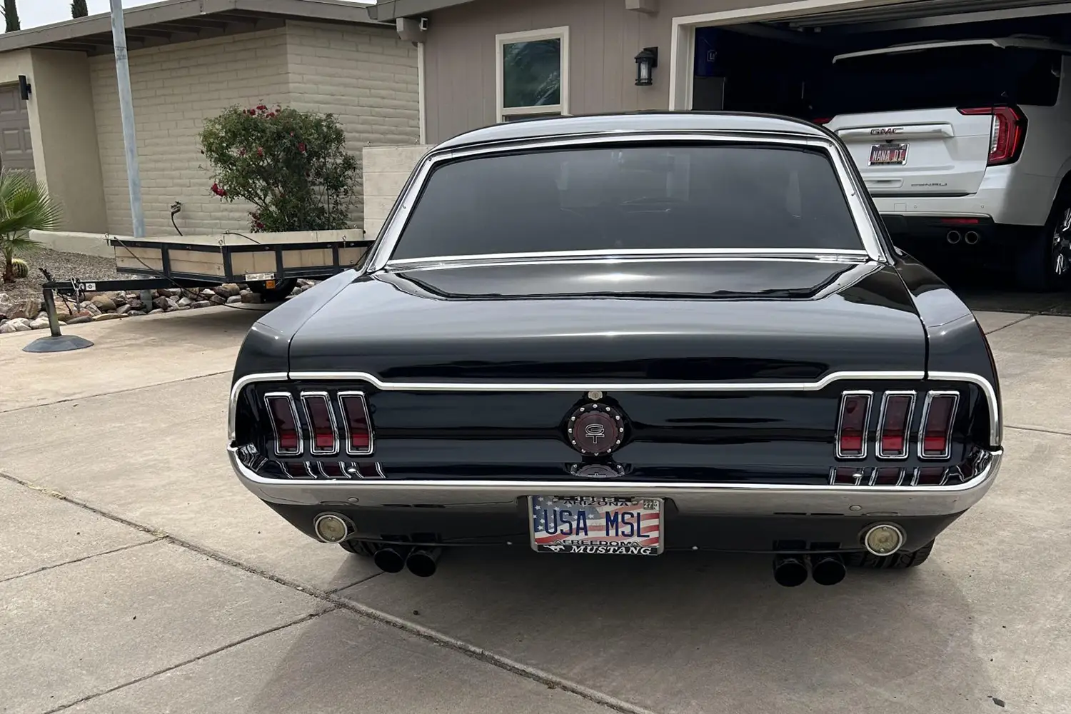 1968 Ford Mustang Coupe - Photo 3