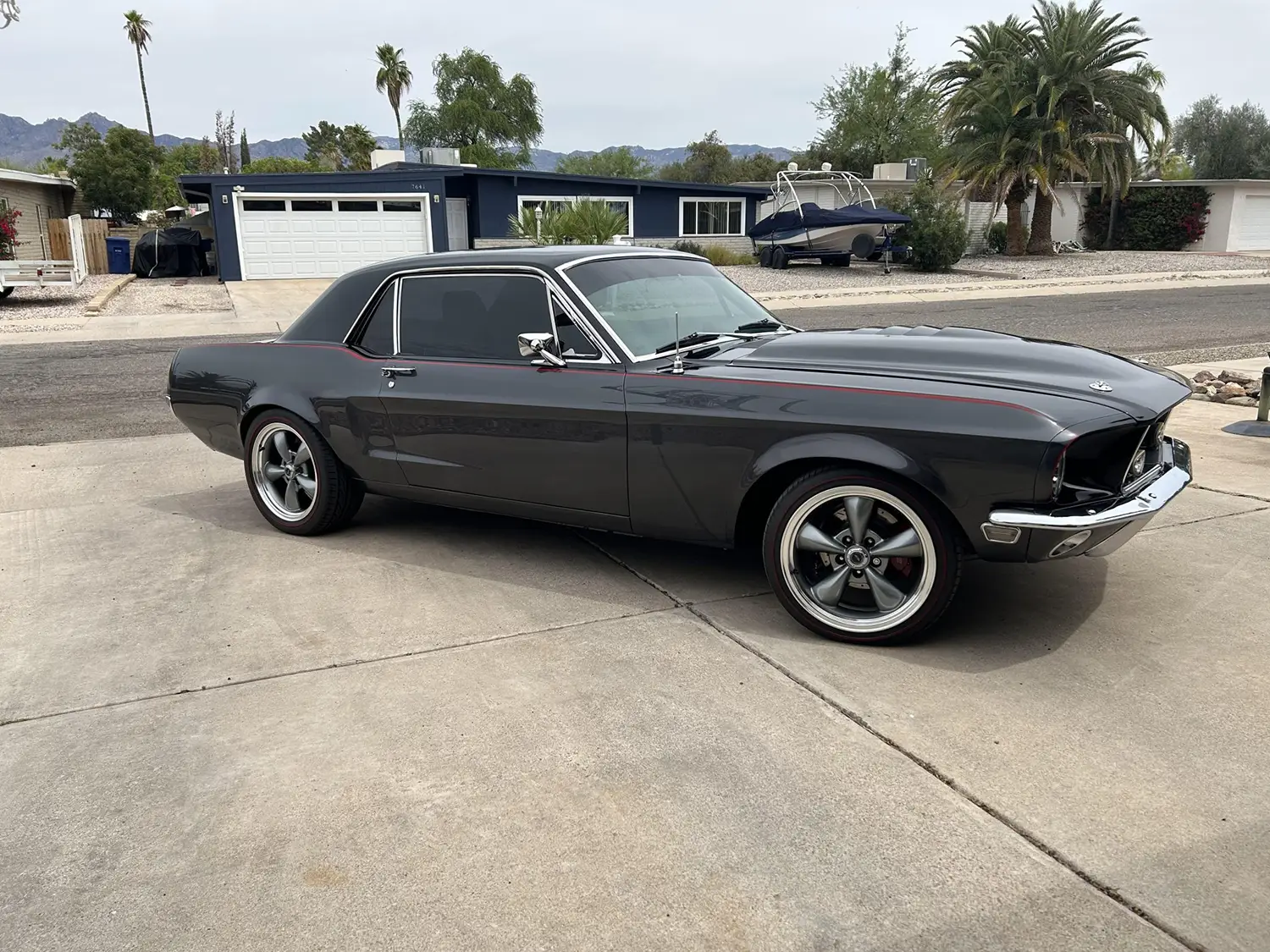 1968 Ford Mustang Coupe - Photo 9