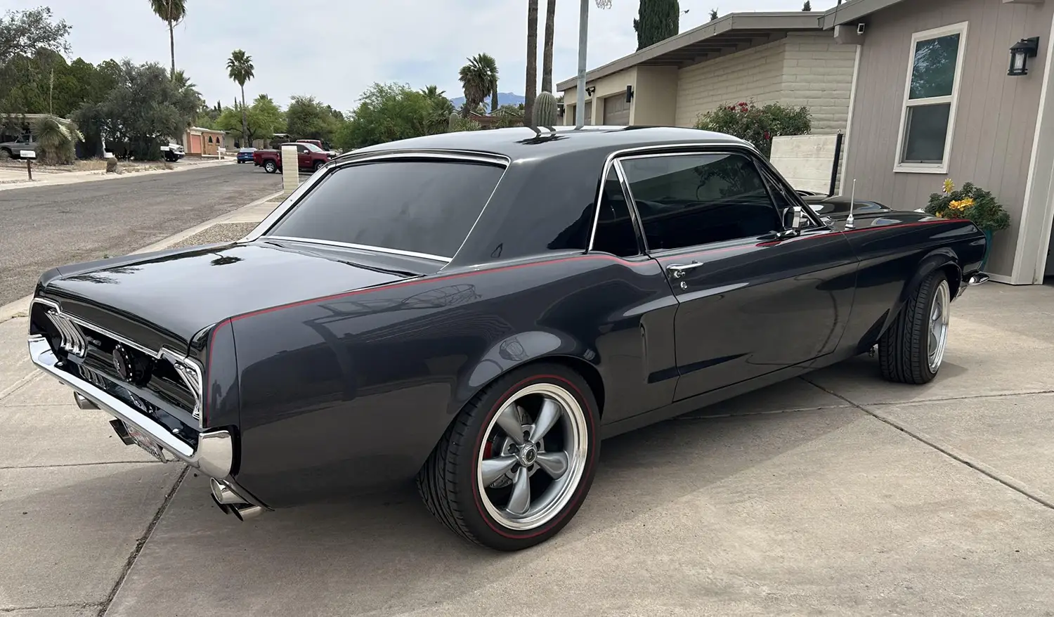 1968 Ford Mustang Coupe - Photo 10