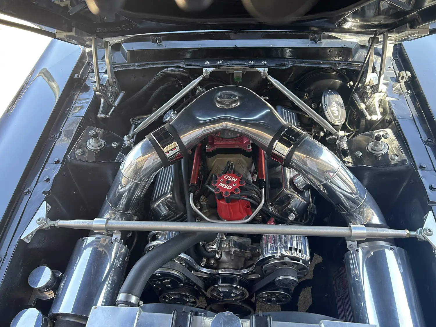 1968 Ford Mustang Coupe - Photo 5