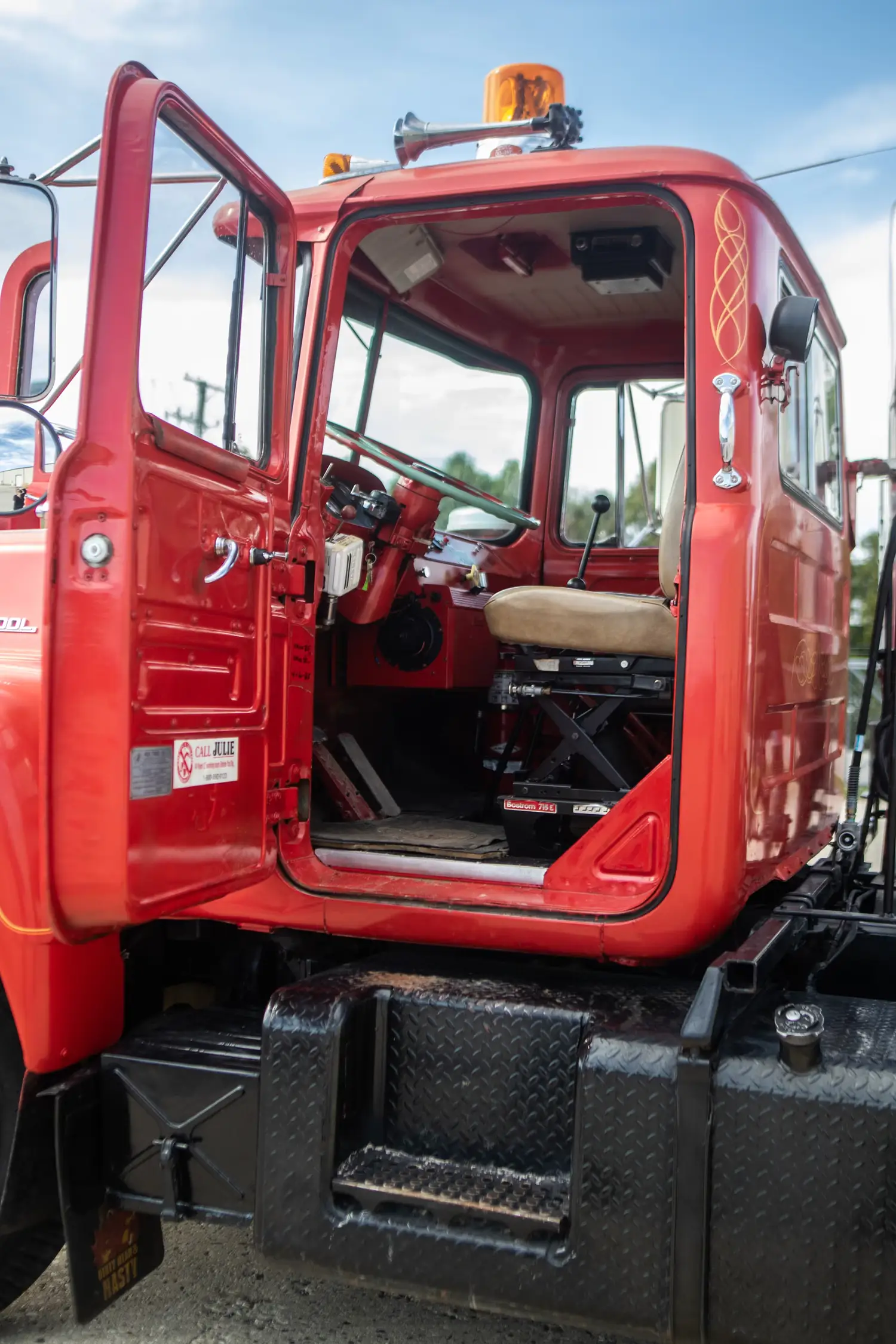 1969 Mack R600 Truck - Photo 4