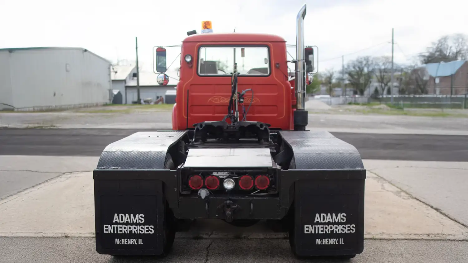 1969 Mack R600 Truck - Photo 6