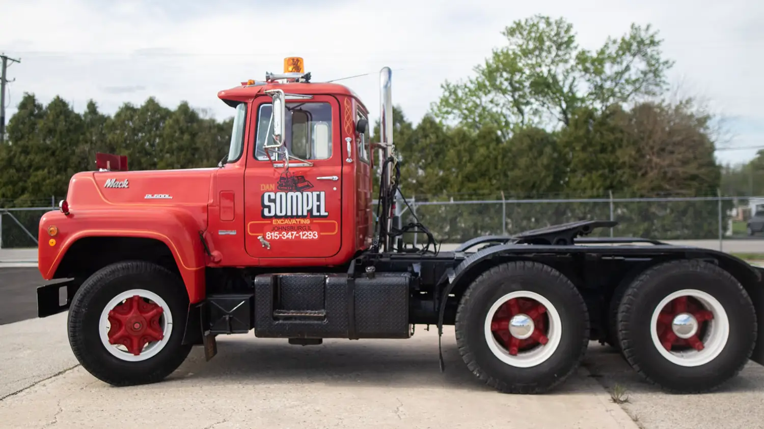 1969 Mack R600 Truck - Photo 10