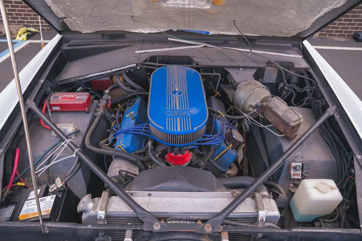 1969 Ford Bronco Project - Photo 5