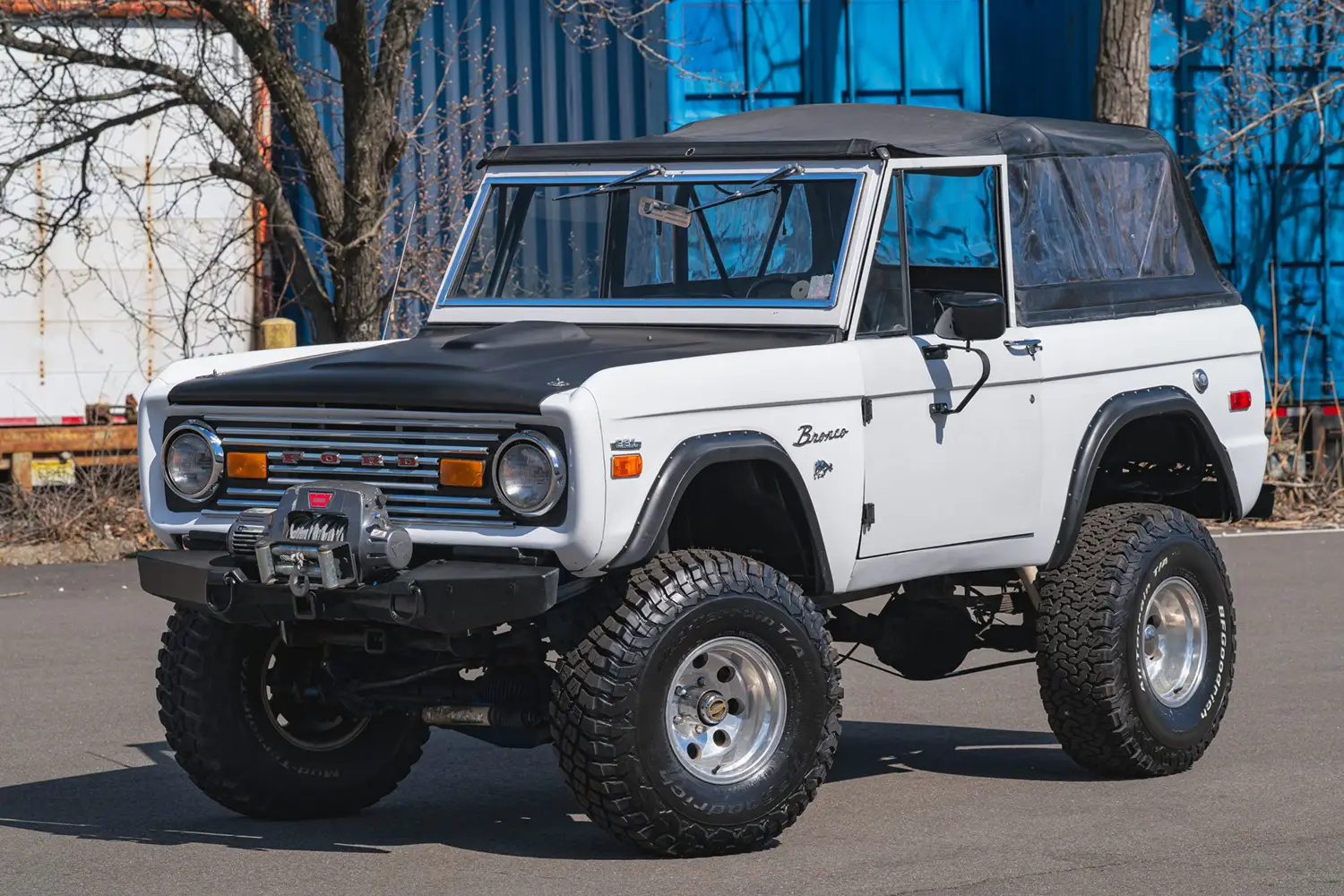 1969 Ford Bronco Project - Photo 7