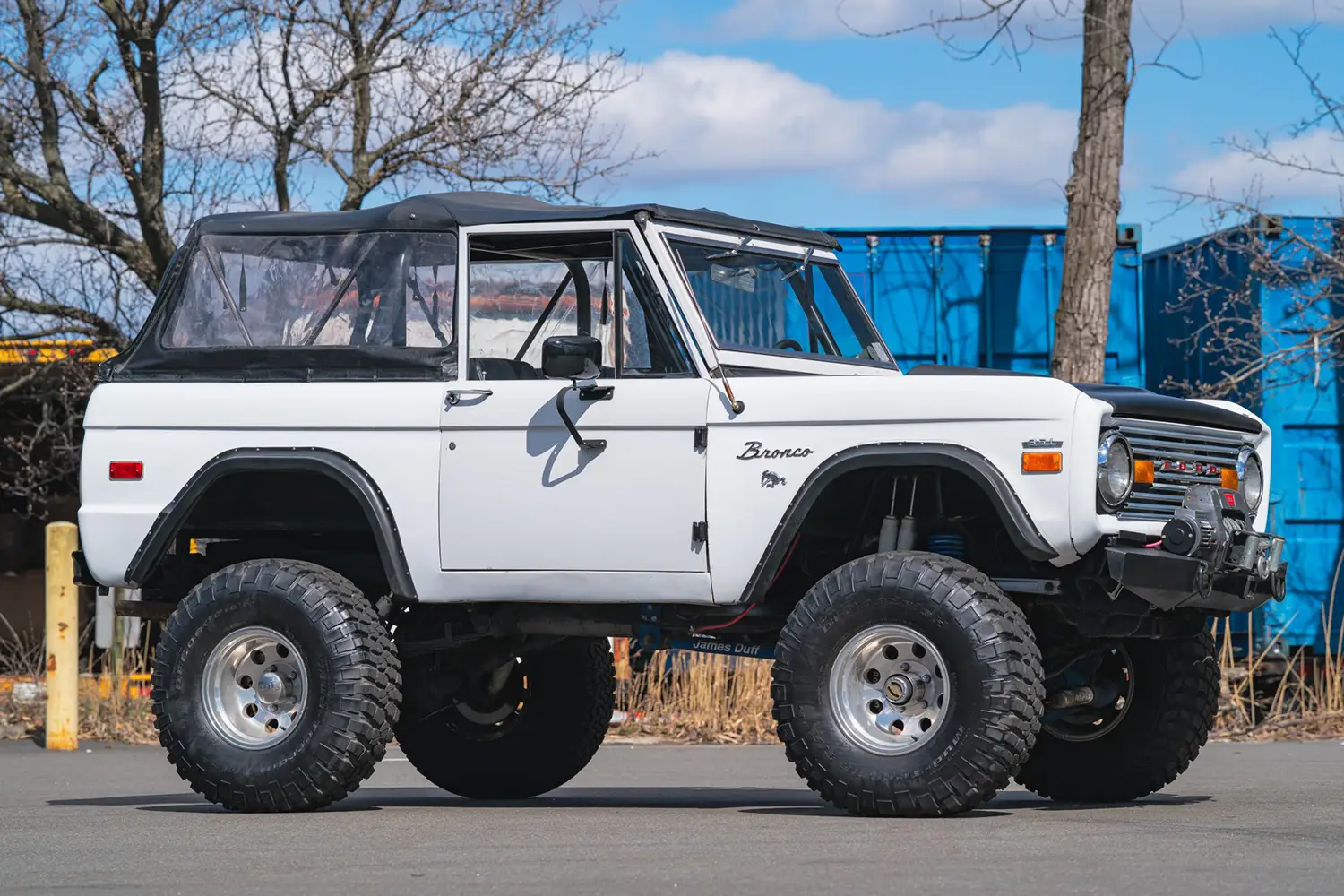 1969 Ford Bronco Project - Photo 2