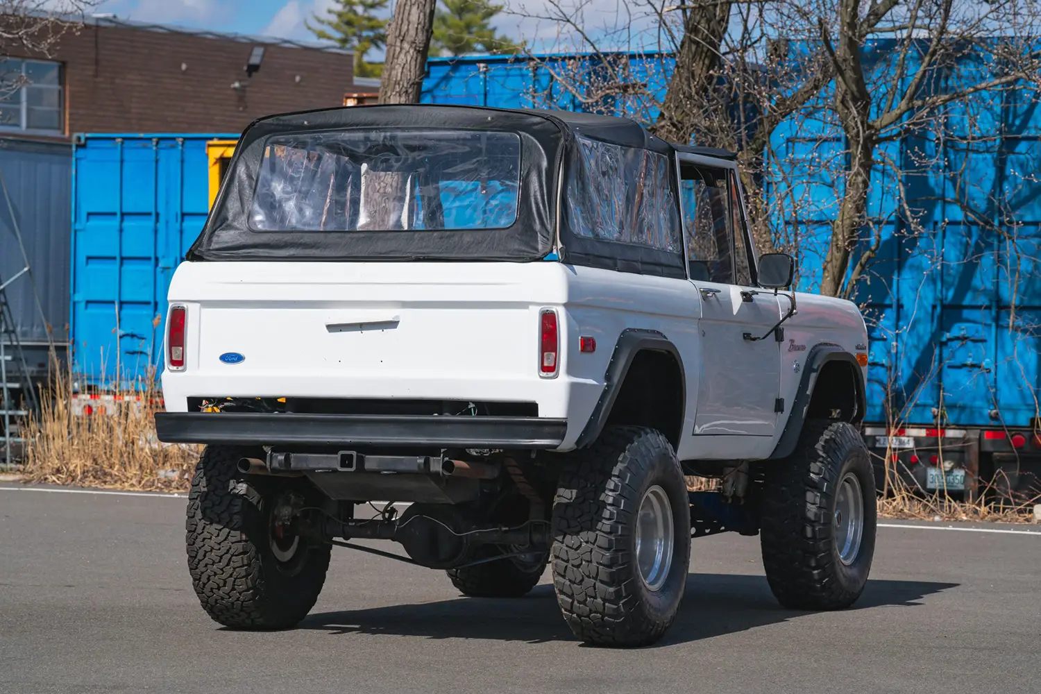 1969 Ford Bronco Project - Photo 6