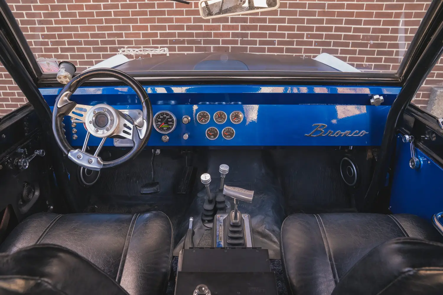 1969 Ford Bronco Project - Photo 4