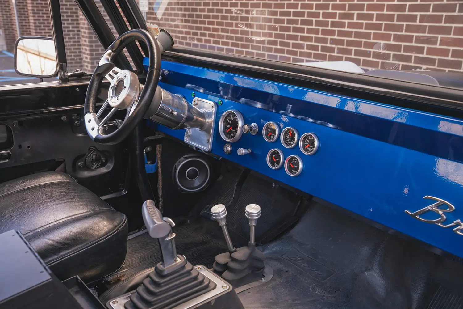 1969 Ford Bronco Project - Photo 8