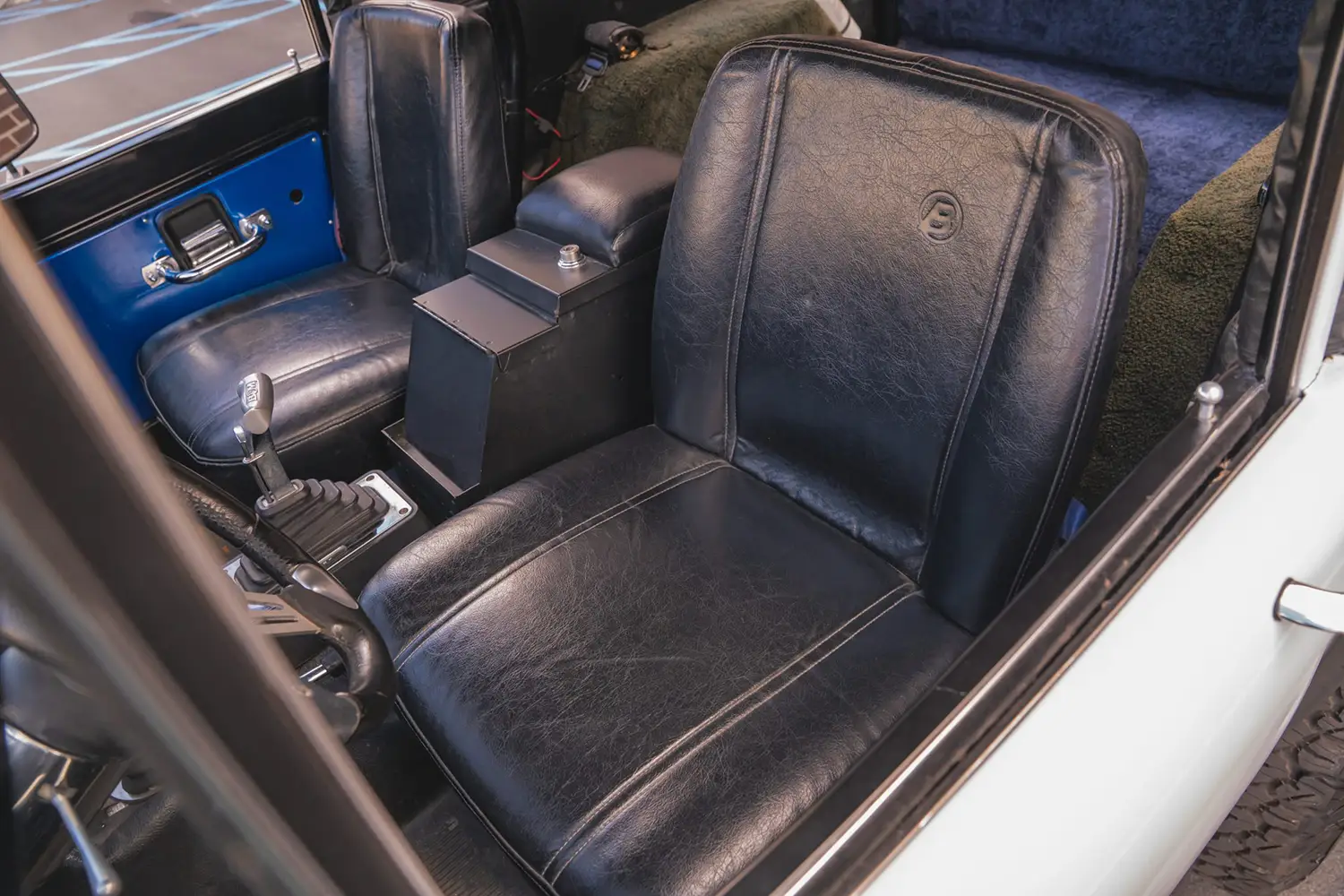 1969 Ford Bronco Project - Photo 9
