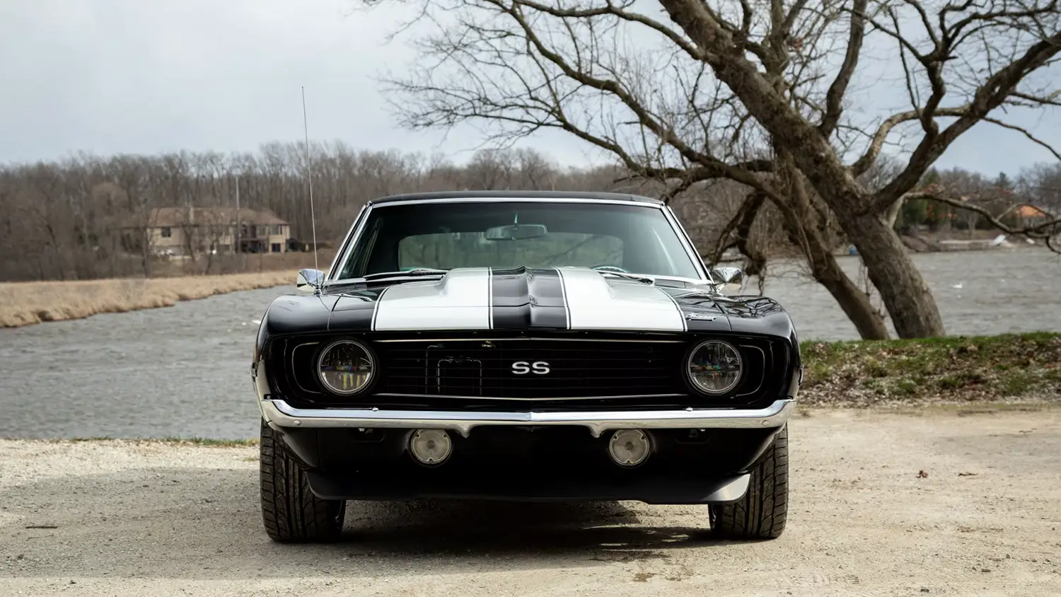 1969 Chevrolet Camaro SS - Photo 6