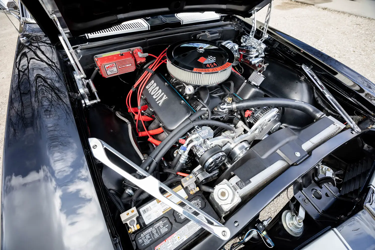 1969 Chevrolet Camaro SS - Photo 5