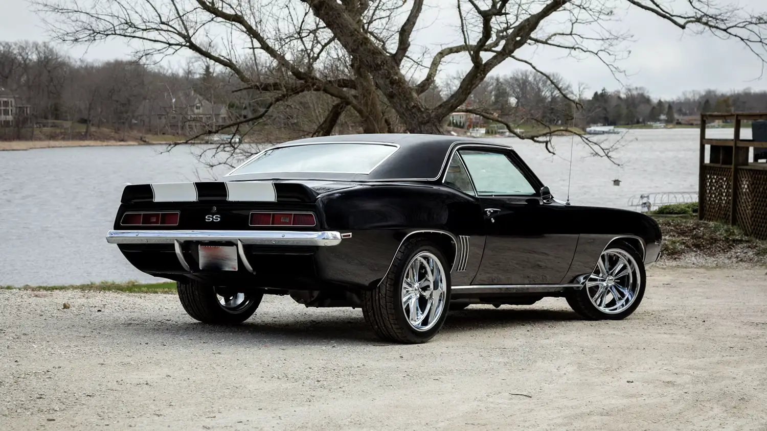 1969 Chevrolet Camaro SS - Photo 3
