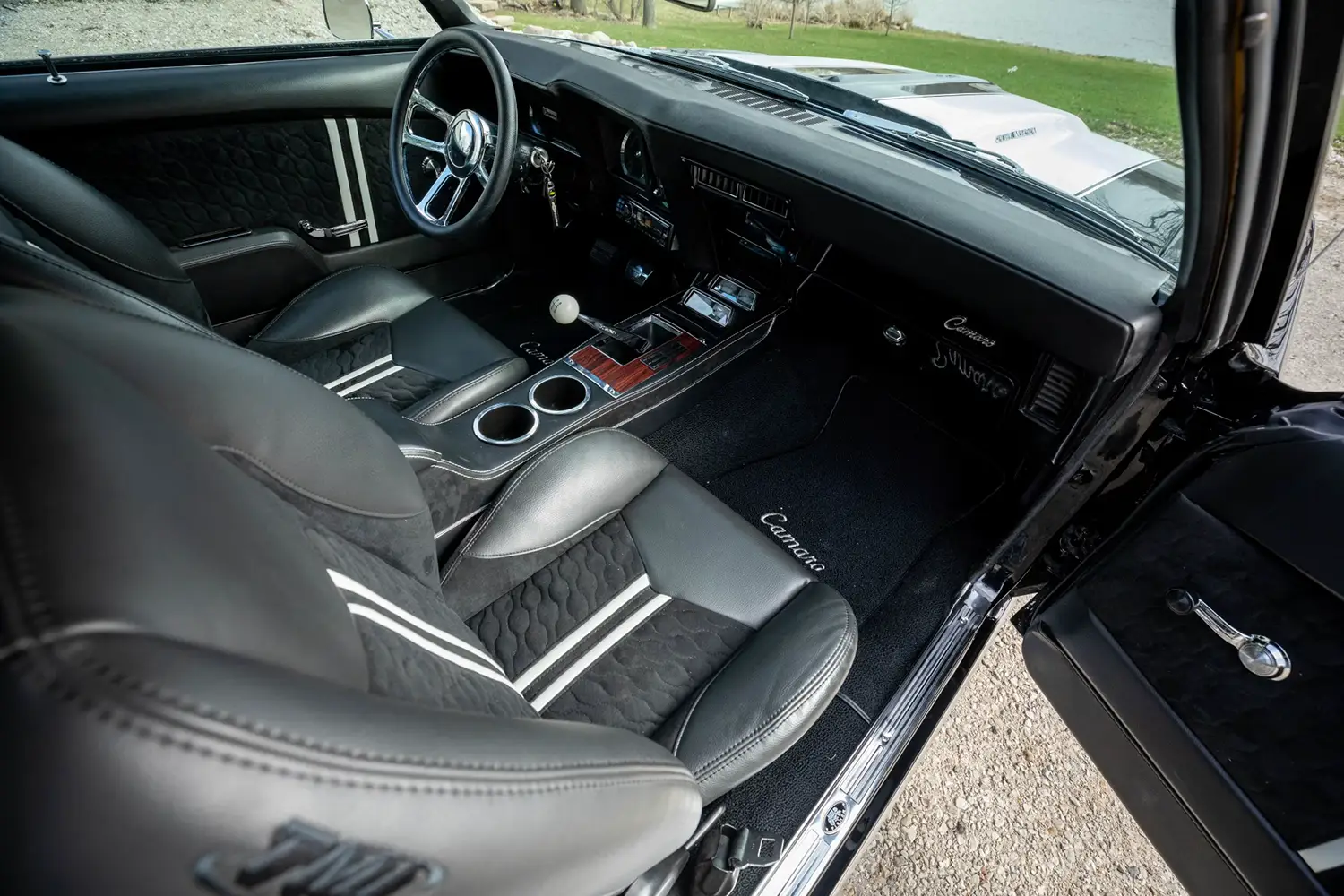 1969 Chevrolet Camaro SS - Photo 4