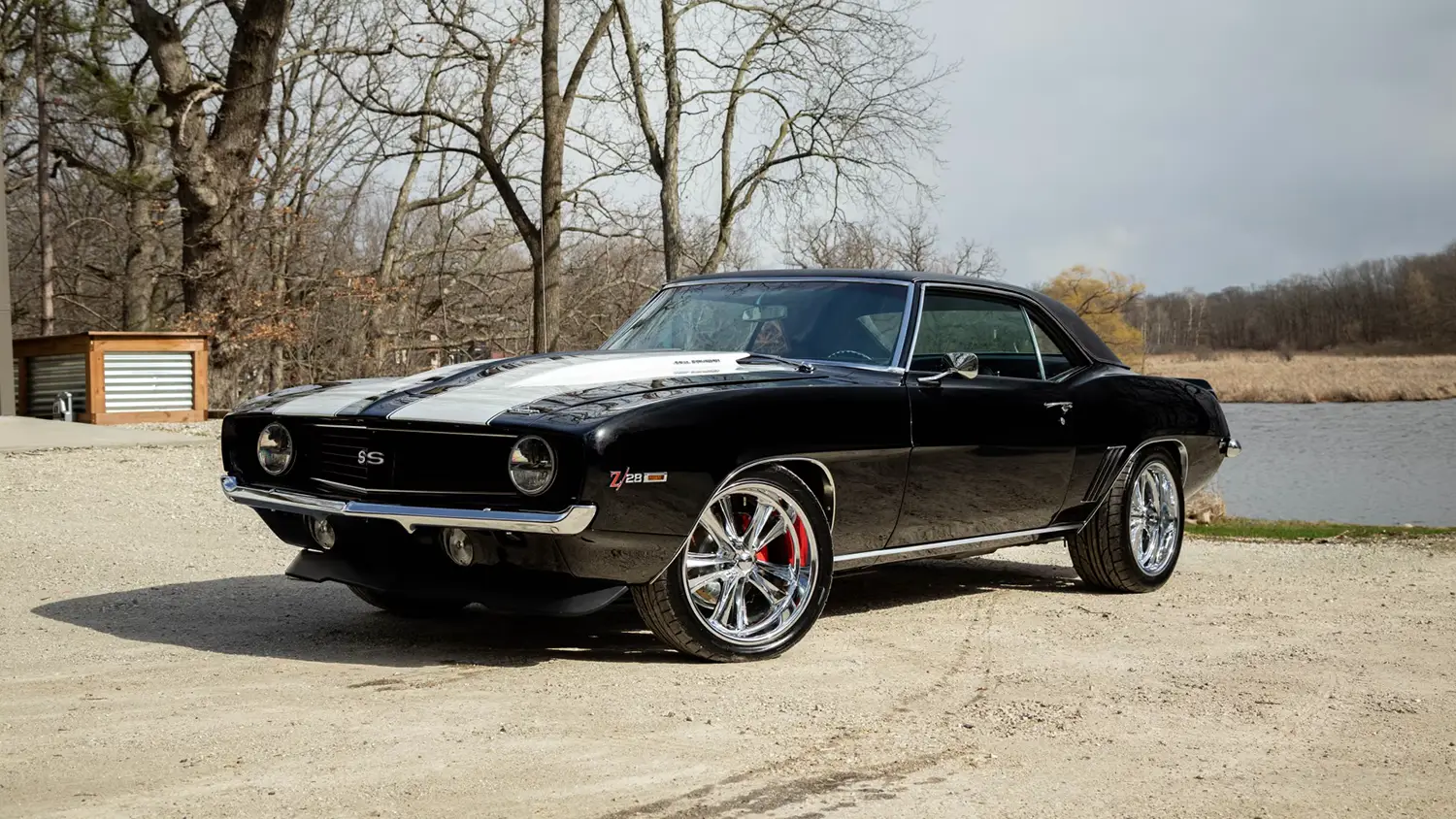 1969 Chevrolet Camaro SS - Photo 1