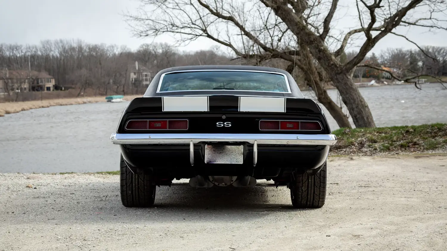 1969 Chevrolet Camaro SS - Photo 7