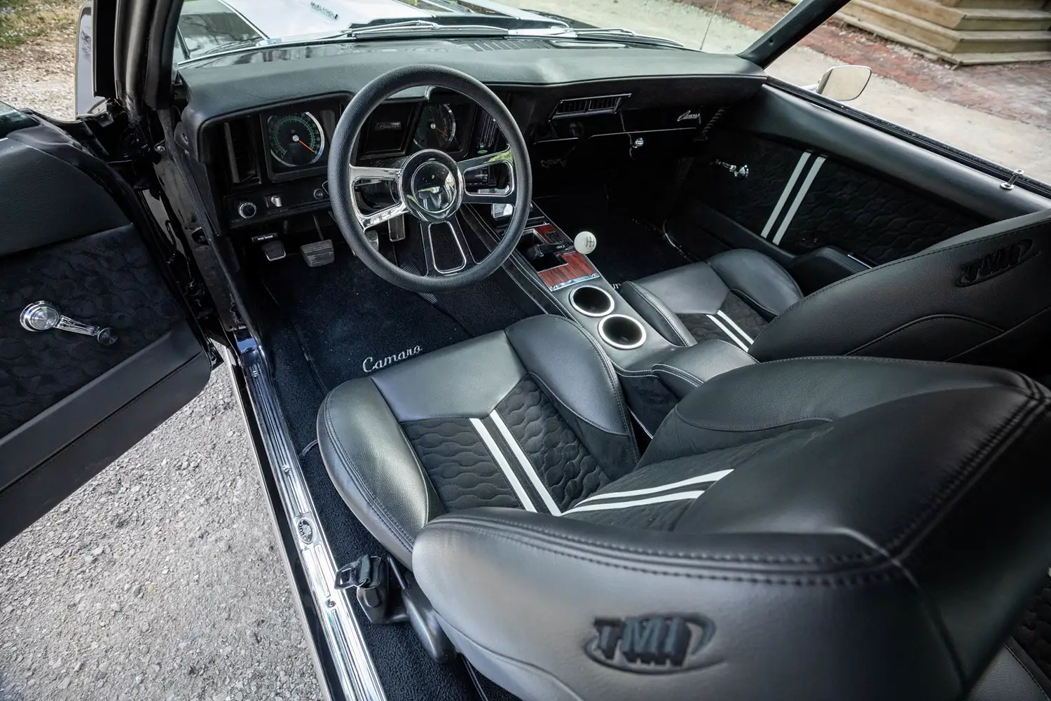 1969 Chevrolet Camaro SS - Photo 9