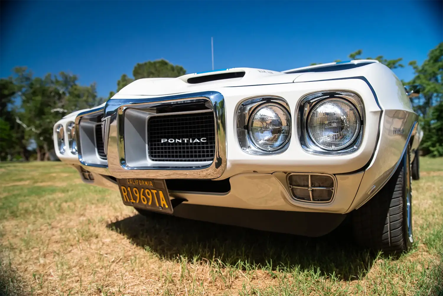 1969 Pontiac Firebird Trans Am - Photo 2