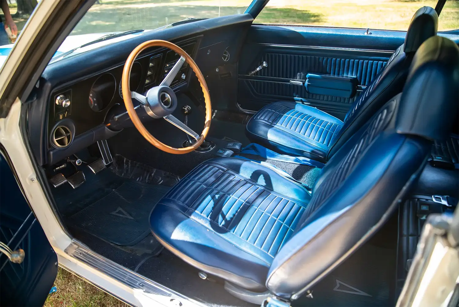 1969 Pontiac Firebird Trans Am - Photo 6