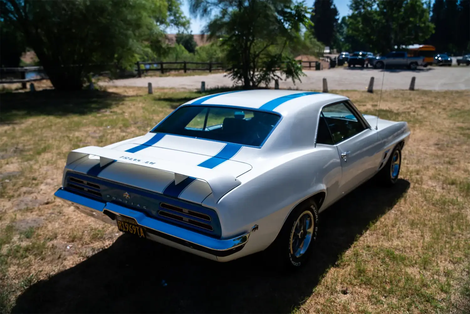 1969 Pontiac Firebird Trans Am - Photo 8