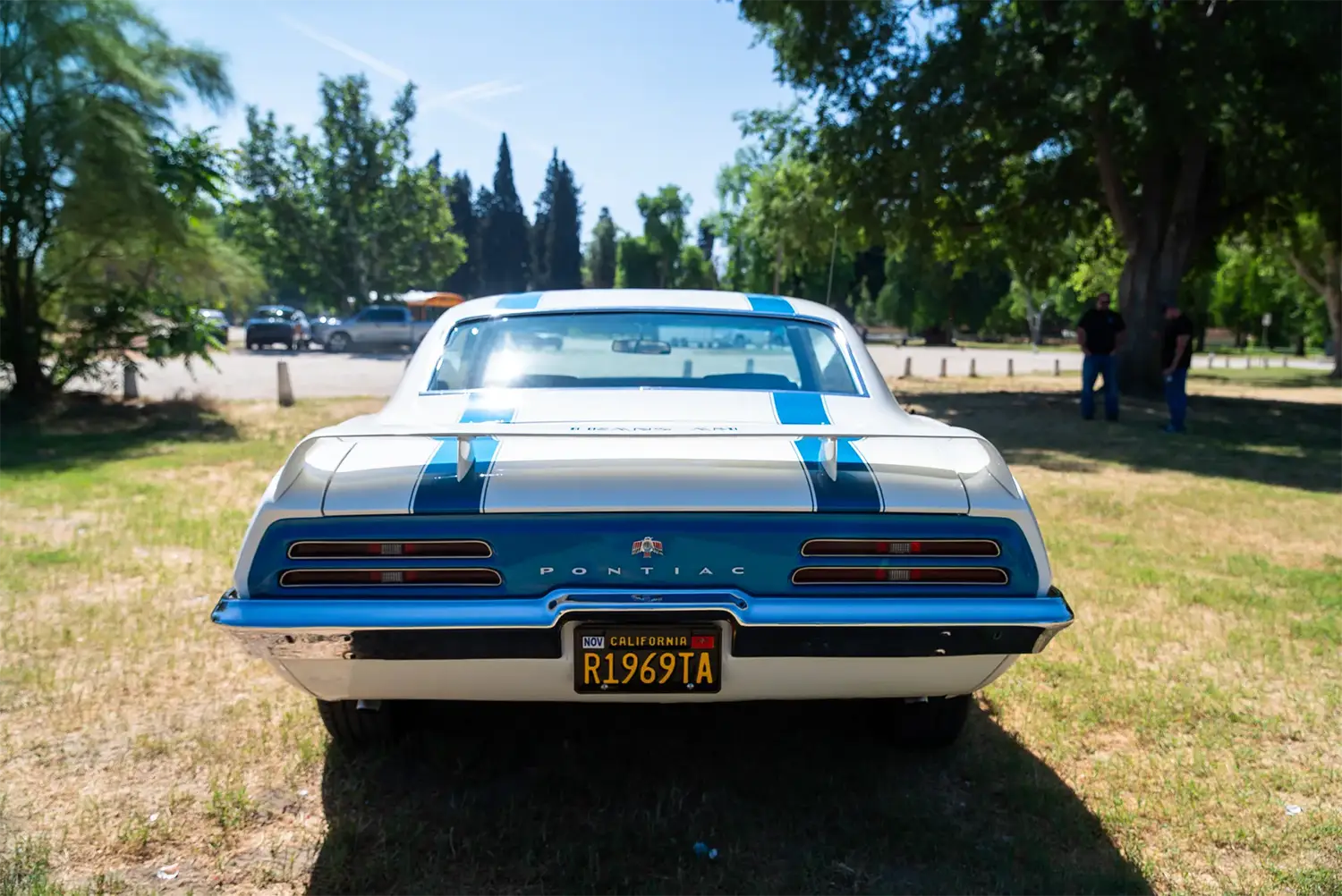 1969 Pontiac Firebird Trans Am - Photo 9
