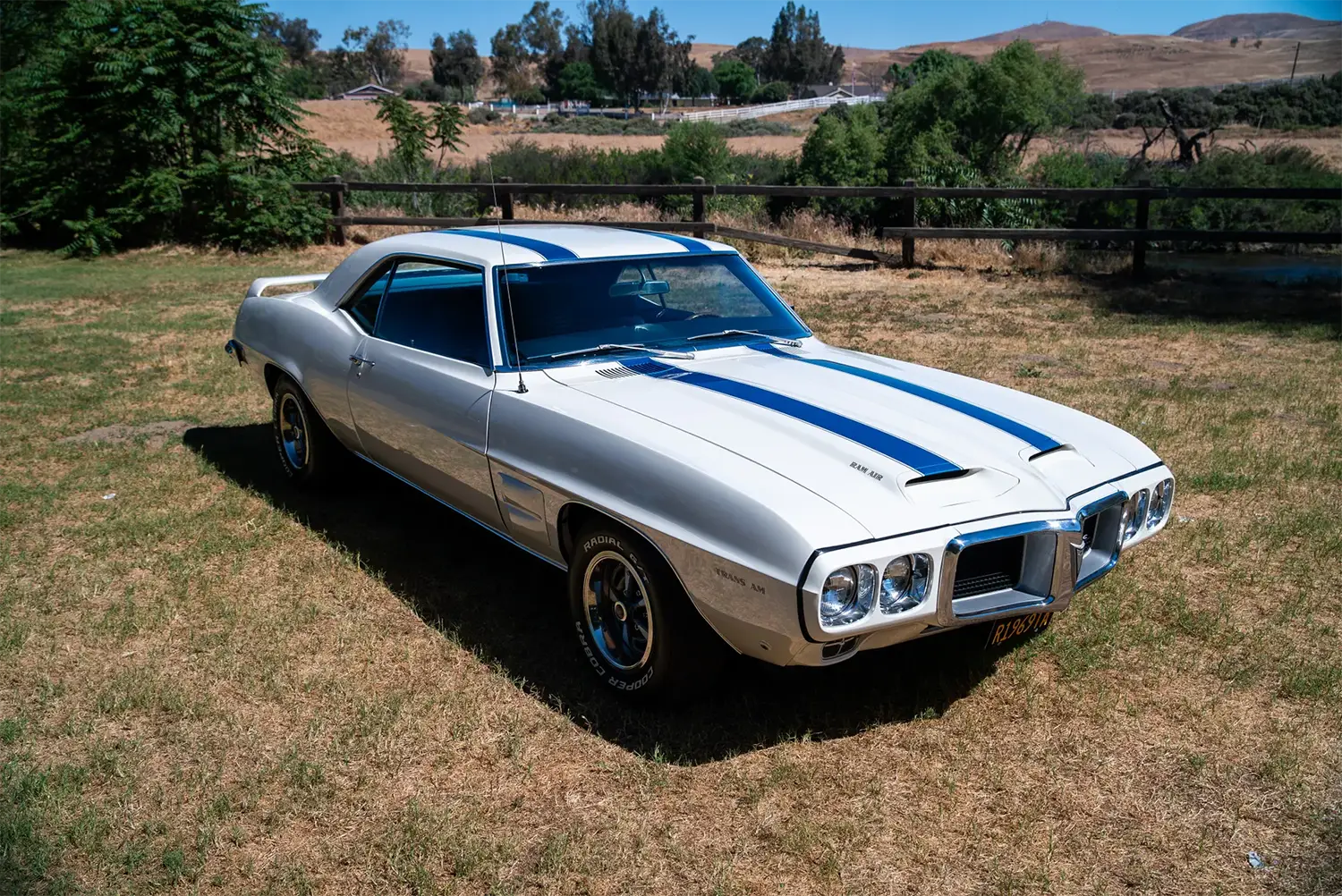 1969 Pontiac Firebird Trans Am - Photo 10