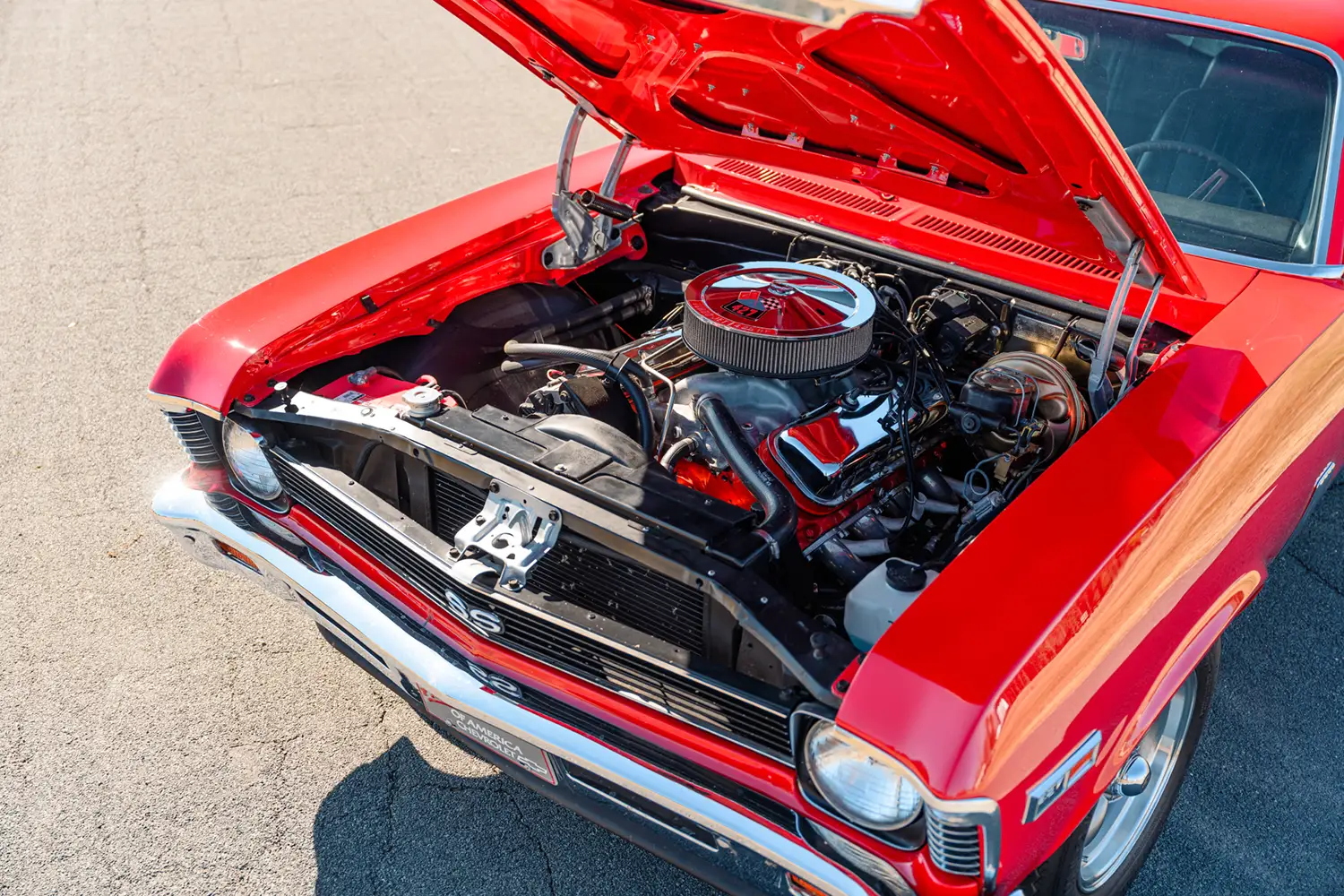 1969 Chevrolet Nova - Photo 5