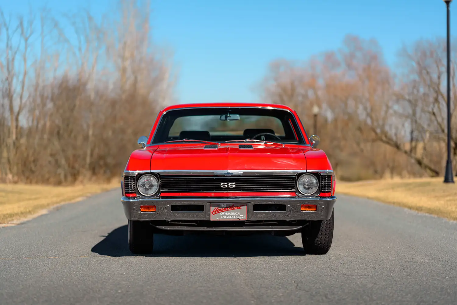 1969 Chevrolet Nova - Photo 2