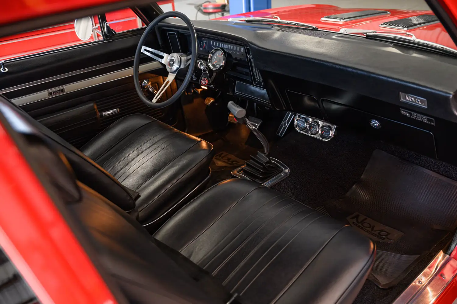 1969 Chevrolet Nova - Photo 4