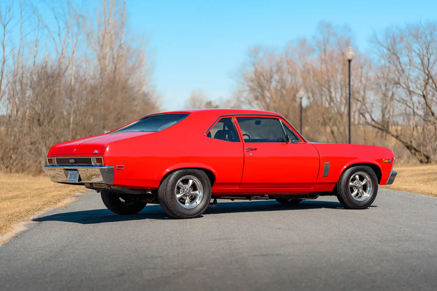 1969 Chevrolet Nova - Photo 3