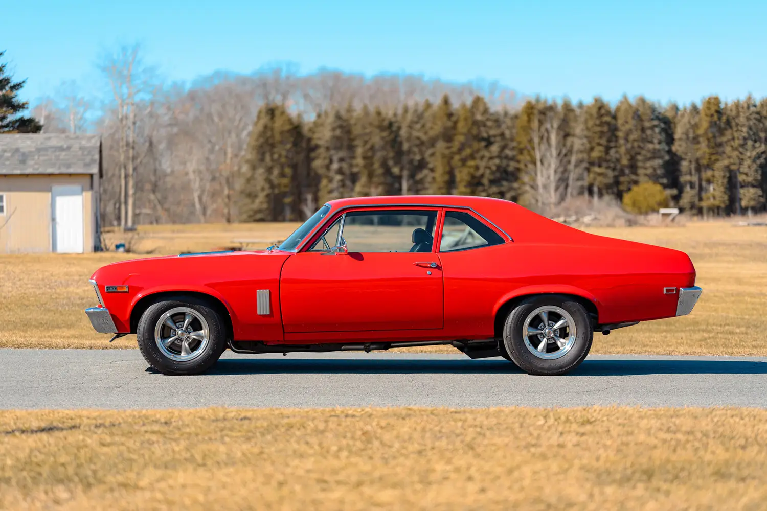 1969 Chevrolet Nova - Photo 6