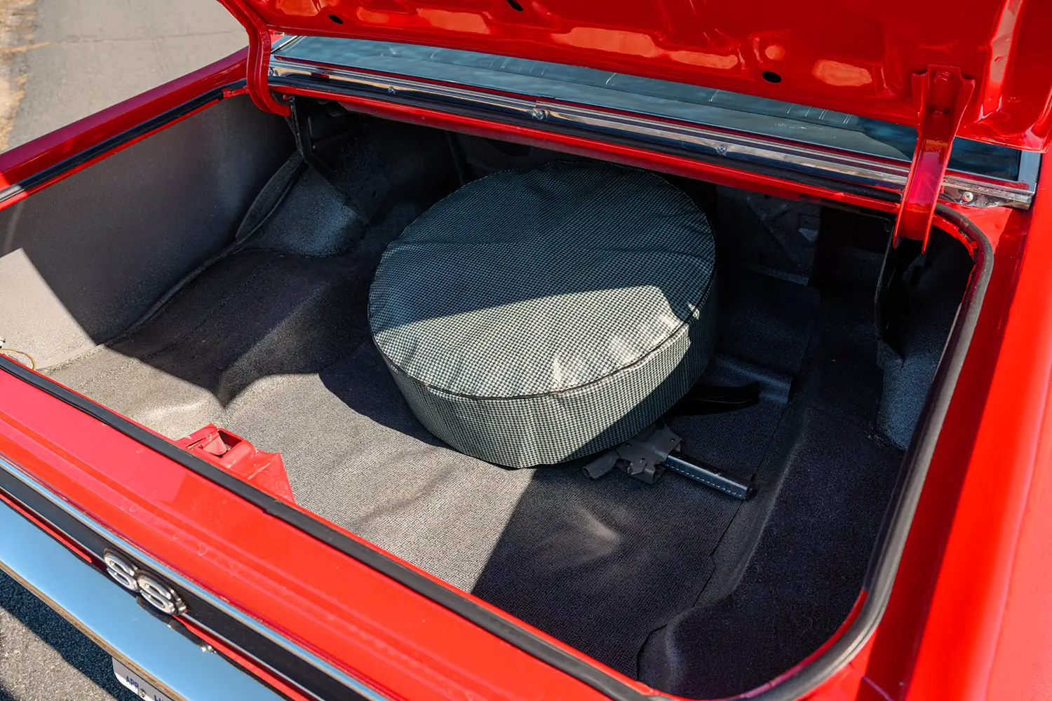 1969 Chevrolet Nova - Photo 8