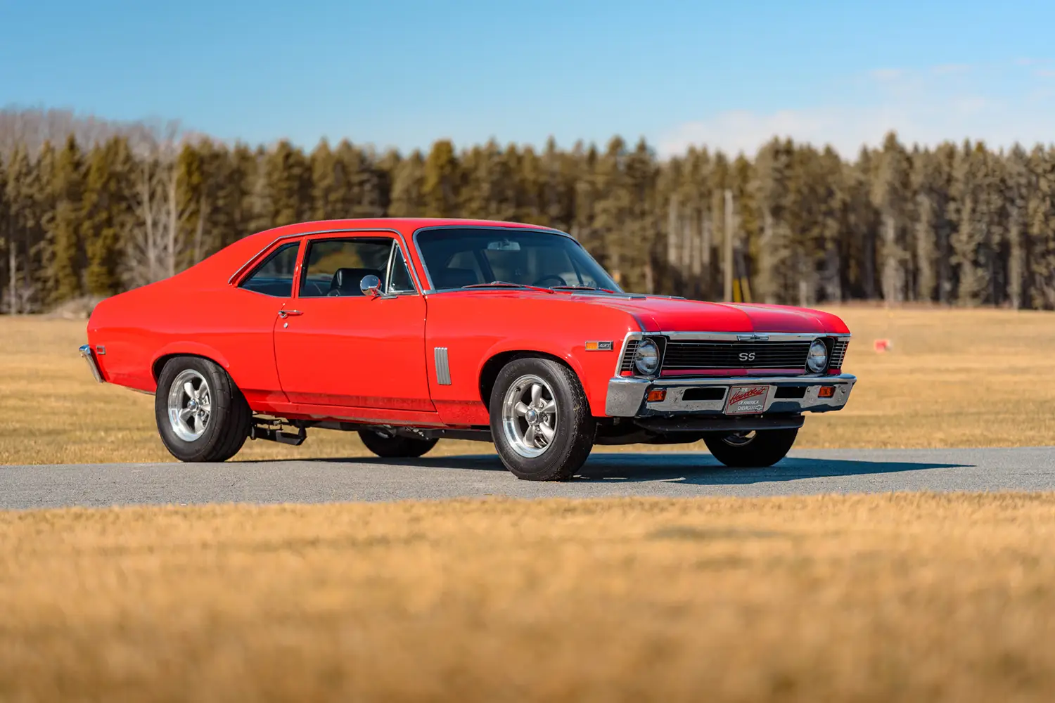 1969 Chevrolet Nova - Photo 9