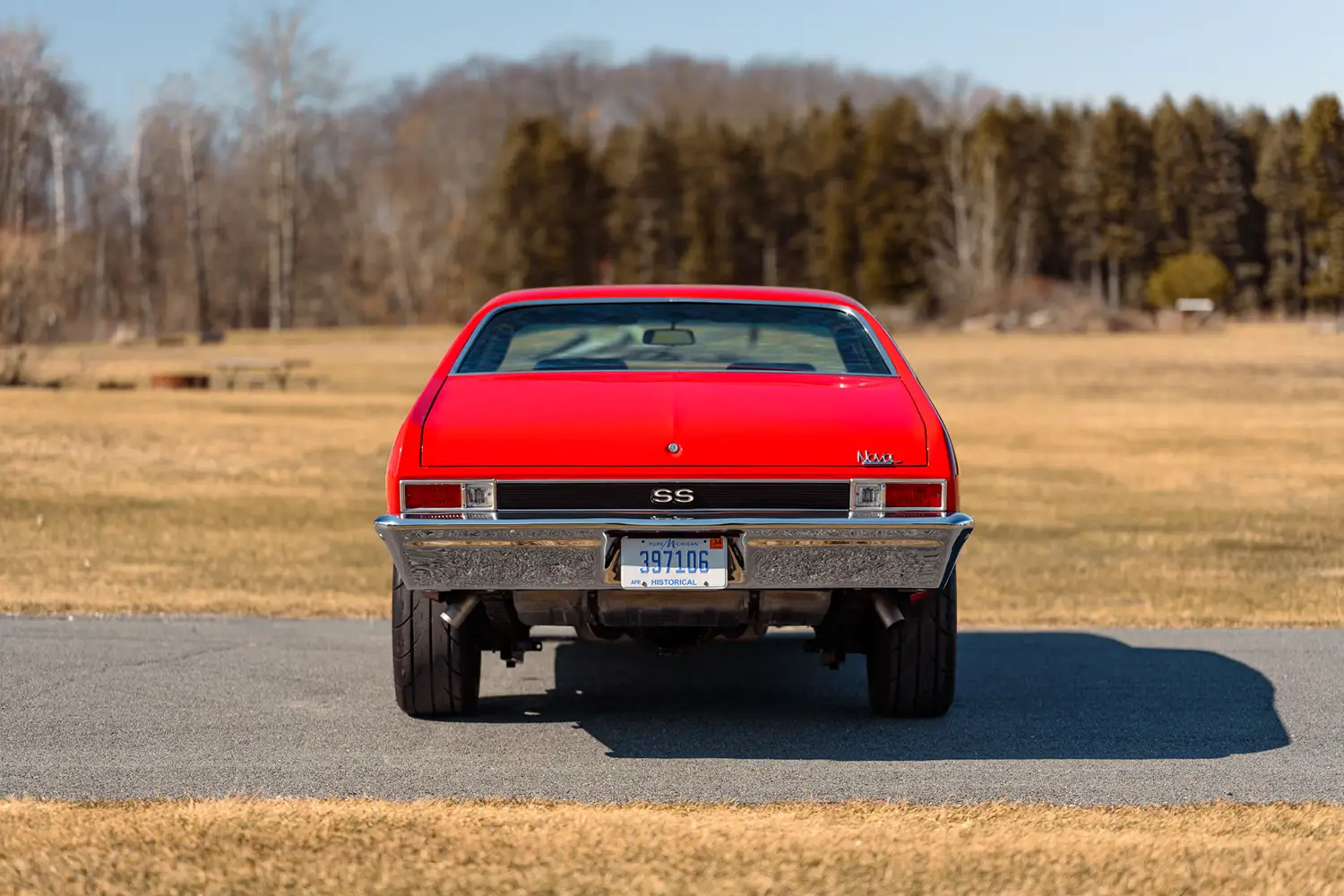 1969 Chevrolet Nova - Photo 10